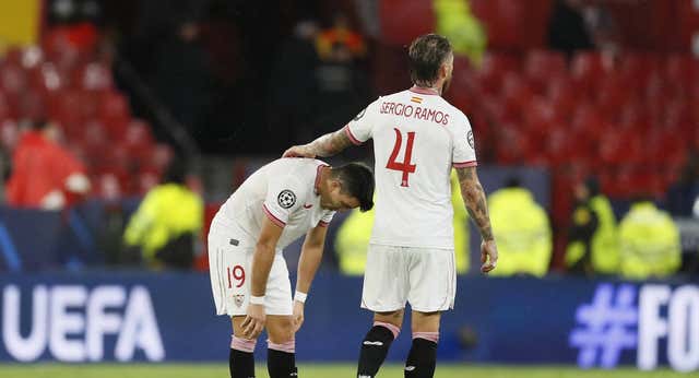 El Sevilla no se rinde, pero tiene un reto mayúsculo en la Champions