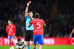El árbitro Zwayer frena el arreón del Atlético en Celtic Park