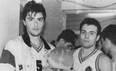 Predrag Danilovic cuenta en primera persona cómo se ganó la primera Euroliga: “Djordjevic y yo no nos hablábamos”