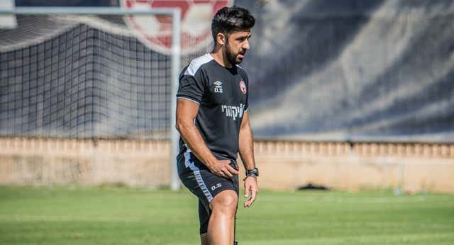 El ex del Atleti que tuvo que salir escopeteado de Israel: «Mi familia se creía que me iban a raptar»