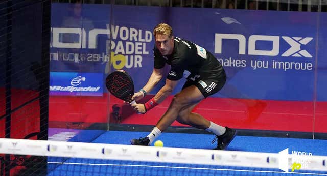 Qué es el punto de oro en el pádel