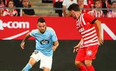 Girona 1 - Celta 0: resumen, goles y resultado