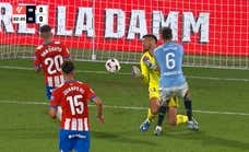Un nuevo lío arbitral indigna al Celta: "A ver si con inspiración divina encontramos una explicación"