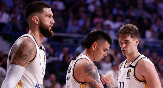 El juego interior del Real Madrid, un bendito ‘problema’ para Chus Mateo