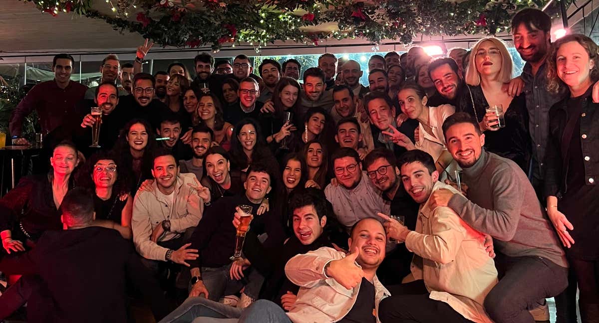 Equipo Relevo.