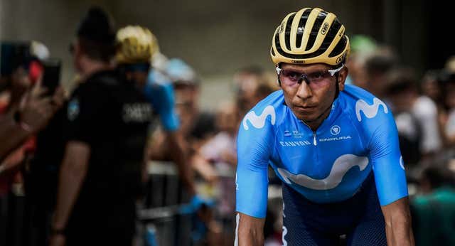 «Una víbora», «un dios», «un activo»: lo que Nairo Quintana fue y puede ser en Movistar Team