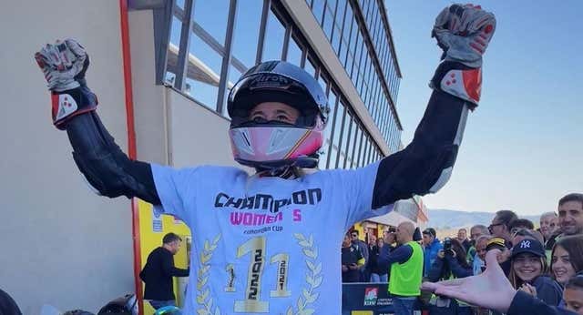 Máximo de 22 pilotos, seis carreras y Yamaha como marca, las pinceladas del primer Mundial Femenino de Motociclismo