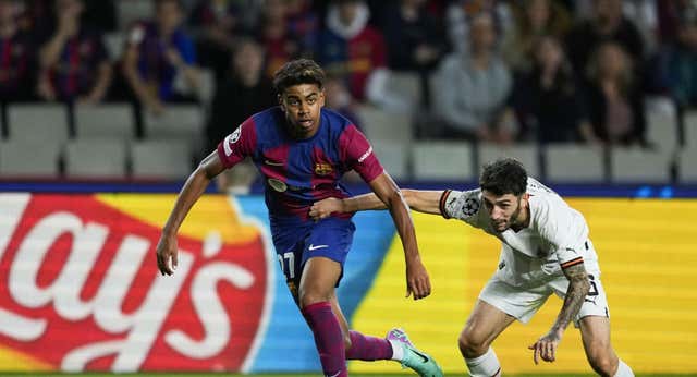 Lamine Yamal destroza un récord de 82 años en el Clásico: el más joven en jugar un Barça-Real Madrid en LaLiga