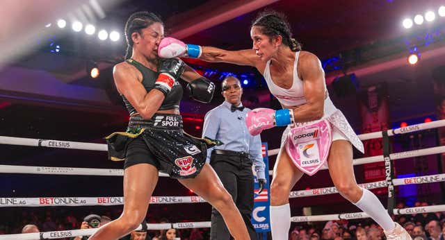 Amanda Serrano hace historia derrotando a Danila Ramos en doce asaltos: “No sentí la diferencia”