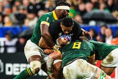«BOOM Sudáfrica SQUAD» es campeona ante los All Blacks