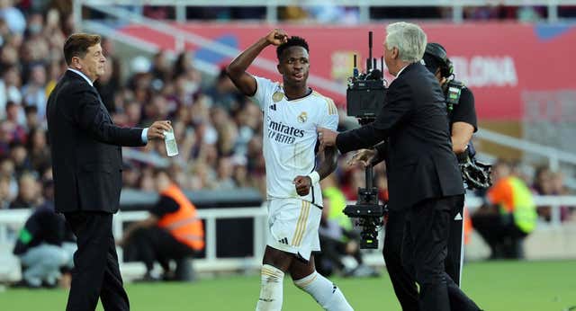 LaLiga investiga insultos racistas en el Clásico
