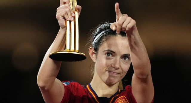 Las razones por las que Aitana Bonmatí es la Balón de Oro más justa de la historia