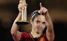 Las razones por las que Aitana Bonmatí es la Balón de Oro más justa de la historia