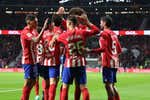 Riquelme y Morata ponen música con ritmo de campeonato