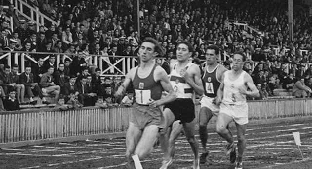 Adiós a Tomás Barris, pionero del mediofondo y amigo de Luis Aragonés