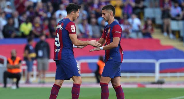 El Barça pierde colmillo: es de los equipos menos eficientes de cara a puerta