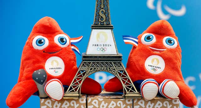 Así es la mascota de los Juegos Olímpicos de París 2024