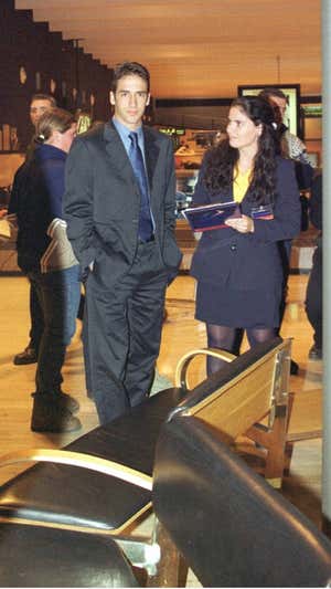 Raúl, en una imagen de archivo.