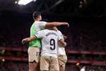 Valencia CF - Celta de Vigo: resultado en directo