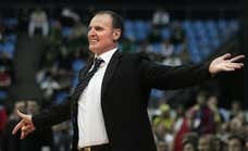 Todos los entrenadores del Baskonia