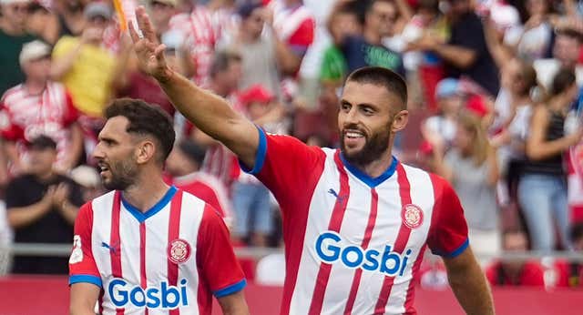 Lesión de David López del 11 de noviembre de 2023