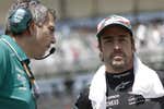 Aston Martin toca fondo en México y Fernando Alonso sufre el peor ritmo de la parrilla