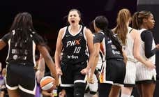 Megan Gustafson, nacionalizada exprés en verano, ya entra en los planes de la Selección
