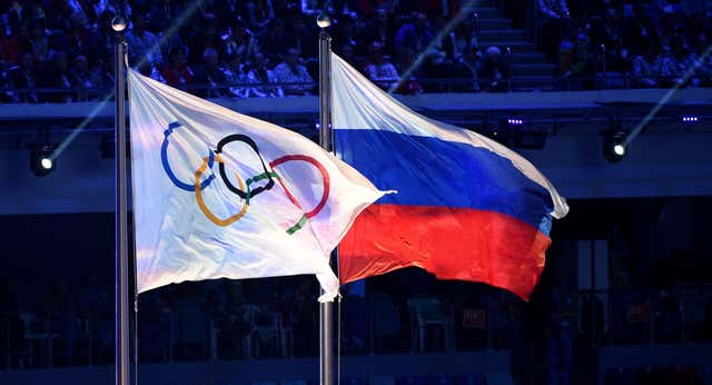 Qué países están vetados para los Juegos Olímpicos 2024