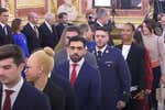 La 'Generación Leonor' tiene dos deportistas y han sido invitadas a la Jura de la Constitución