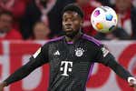 El Real Madrid (desde el palco al vestuario), más optimista que nunca con el fichaje de Alphonso Davies