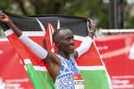 Cuál es el récord mundial de maratón