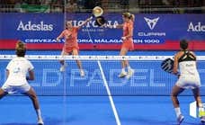 Qué es el split step en pádel