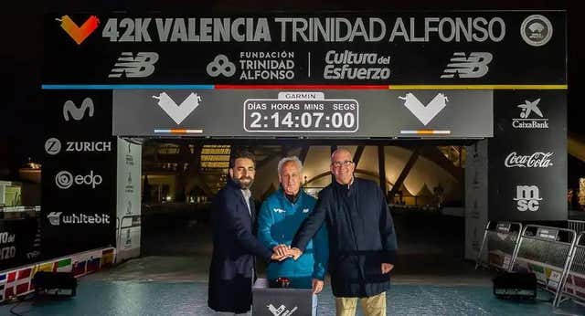 Valencia ya cuenta las horas para el ‘maratón de maratones’