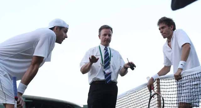 Así fue el partido de tenis más largo de la historia