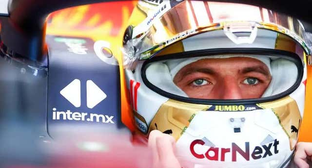Las cuentas de Verstappen para ser campeón del mundo en Singapur