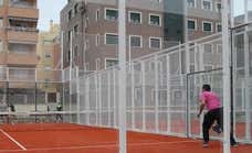 Cuánto mide una pista de pádel