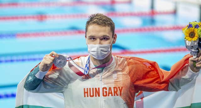 Kristof Milák, el ‘killer’ de los récords de Michael Phelps: ¿una carrera en peligro?