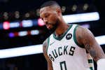 El dúo Antetokounmpo-Lillard no era tan temible y llena de dudas su camino