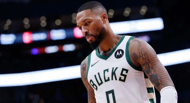 El dúo Antetokounmpo-Lillard no era tan temible y llena de dudas su camino