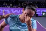 La heroína musulmana del tenis rompe a llorar por Palestina: «Es desgarrador ver bebés muriendo cada día»
