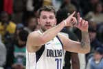 Un Doncic MVP y el mejor quinteto de la liga, los únicos invictos en la primera semana de la NBA