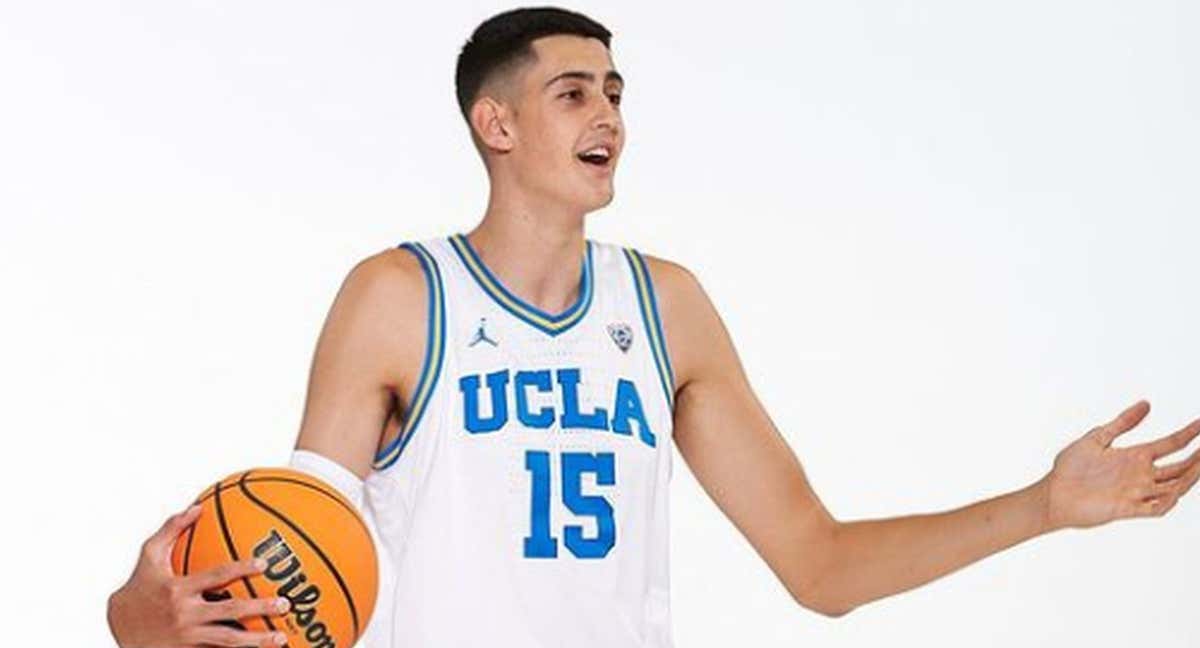 Aday Mara./UCLA