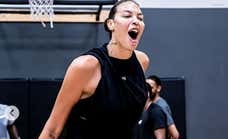 Liz Cambage y la brecha salarial en la WNBA: cobrará en China en 3 meses lo mismo que en 6 años en EE.UU