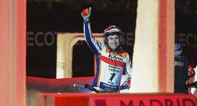 ¡Toni Bou conquista su 34º título mundial!