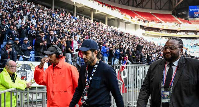 El Lyon, un grande al borde del colapso: “Nadie del club ha estado para apoyarte, Grosso”