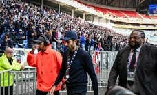 El Lyon, un grande al borde del colapso: “Nadie del club ha estado para apoyarte, Grosso”