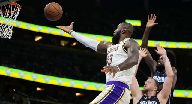 La acogida de los jugadores a la nueva Copa NBA, parte del éxito de la primera noche