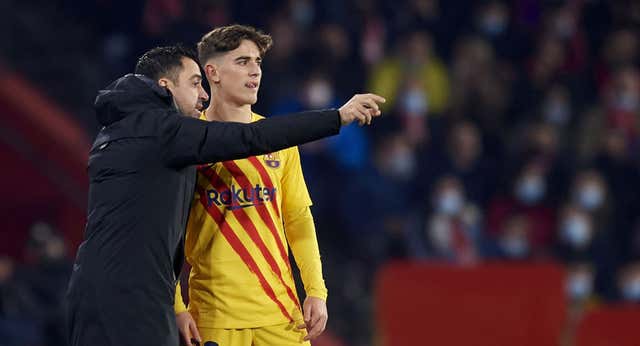 El ‘excel’ de Xavi dos años después: Gavi como protegido, la sombra de Dembélé y el colmillo de Lewandowski