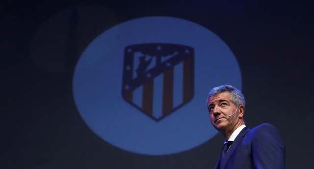 Miguel Ángel Gil Marín: «La renovación del Cholo todavía no está cerrada, pero sí por buen camino»