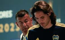 Jorge Almirón y un adiós inesperado a Boca entre la sorpresa de Riquelme y los desplantes en el vestuario